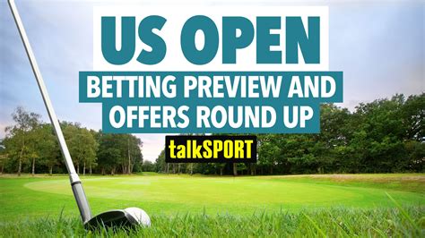 open golf odds